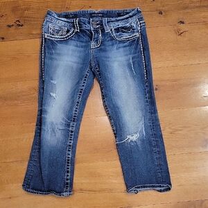 Vigoss Women's Capris 5/6